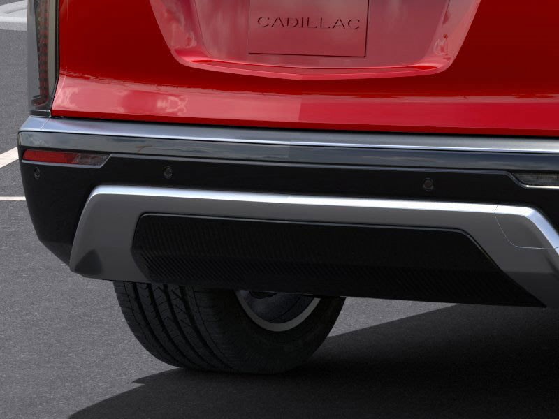 2026 Cadillac Vistiq Luxury 19