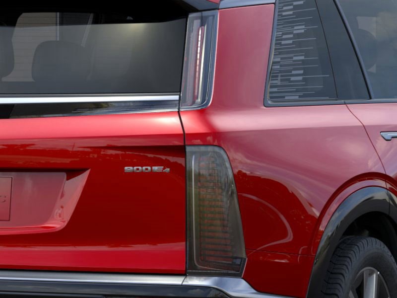2026 Cadillac Vistiq Luxury 7