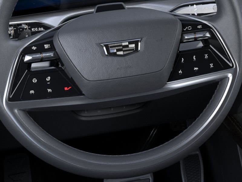 2026 Cadillac Vistiq Luxury 22
