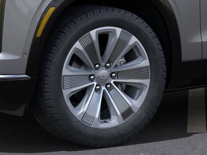 2026 Cadillac Vistiq Luxury 6