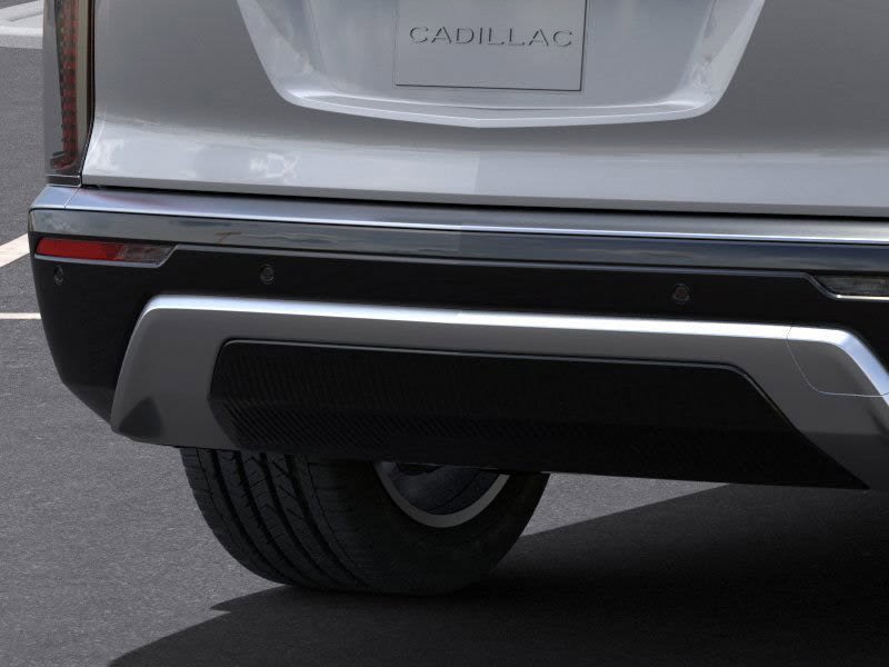 2026 Cadillac Vistiq Luxury 21