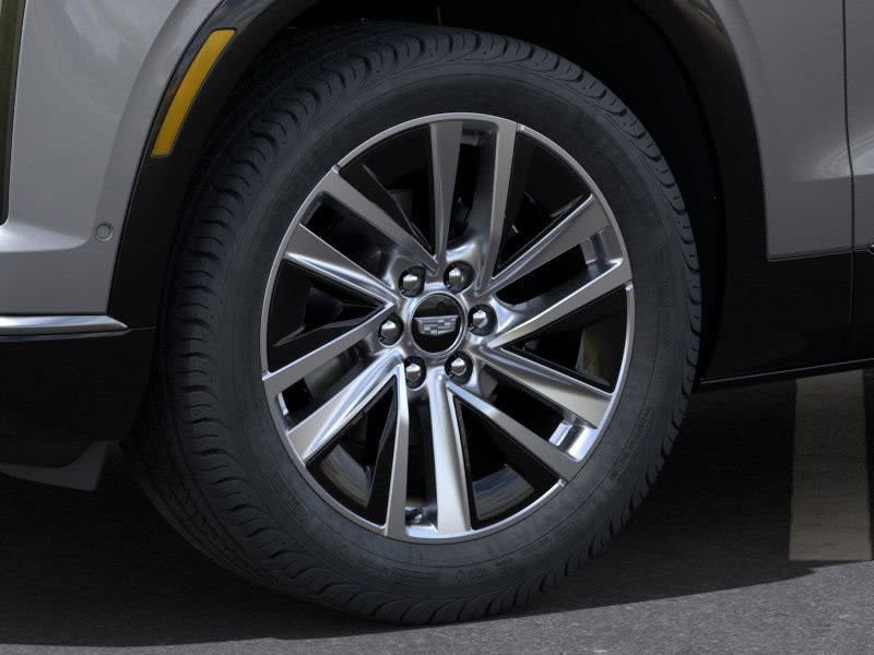 2026 Cadillac Vistiq Luxury 6