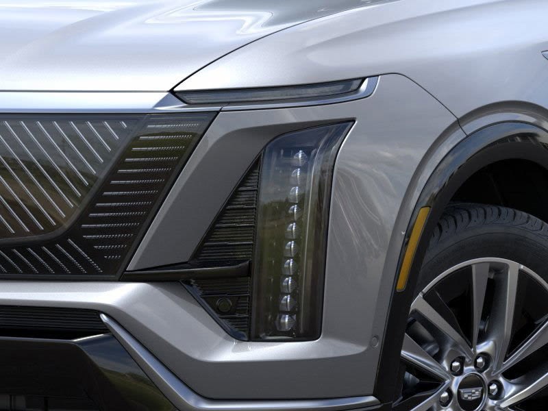 2026 Cadillac Vistiq Luxury 18