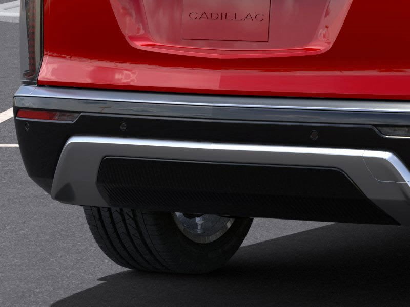 2026 Cadillac Vistiq Luxury 20
