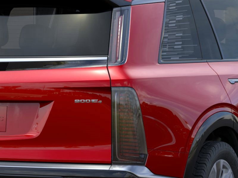 2026 Cadillac Vistiq Luxury 7
