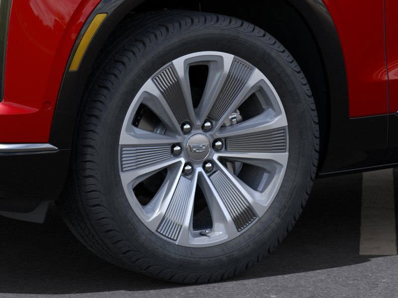 2026 Cadillac Vistiq Luxury 6