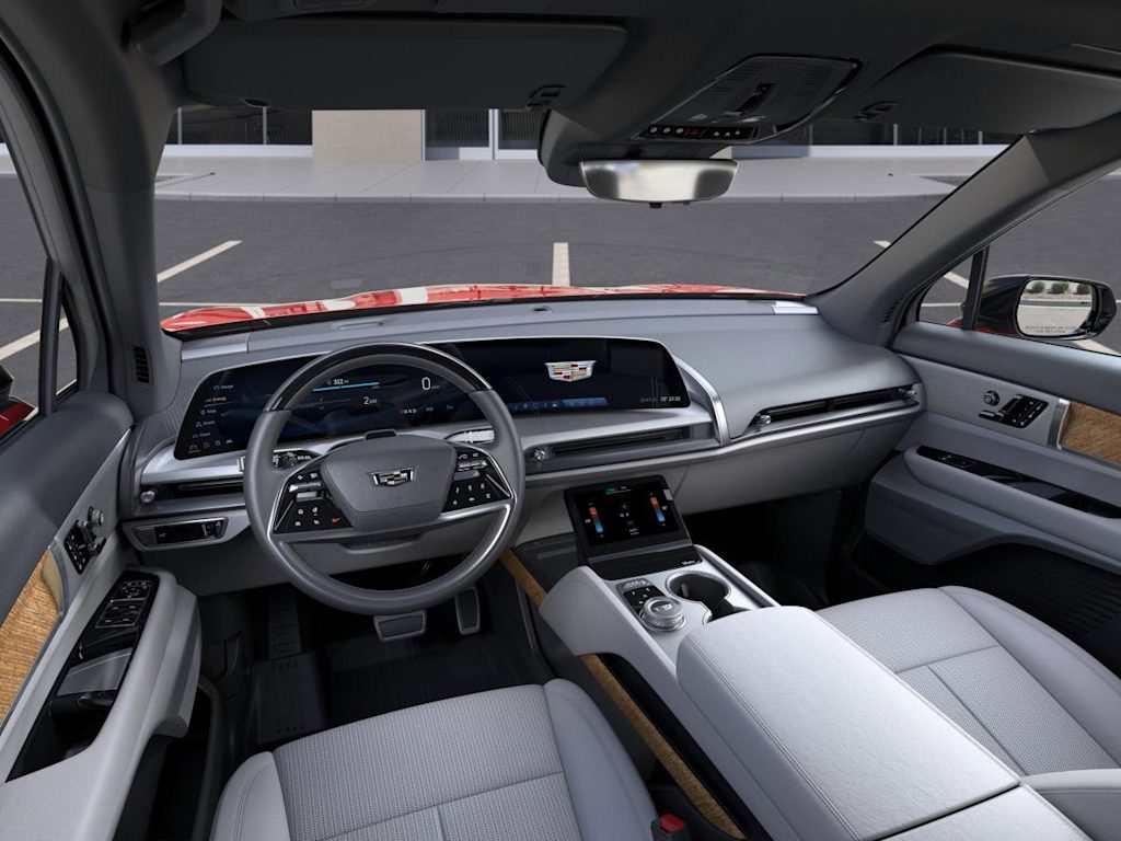 2026 Cadillac Vistiq Luxury 2