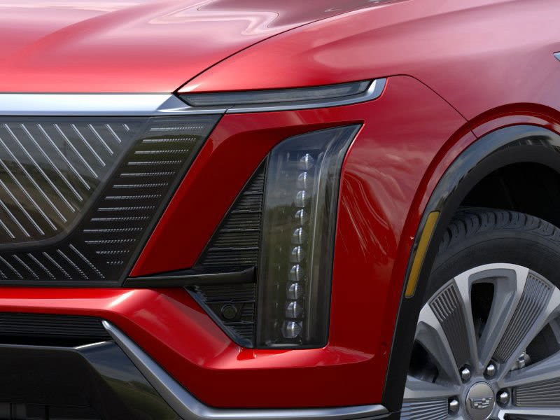 2026 Cadillac Vistiq Luxury 18
