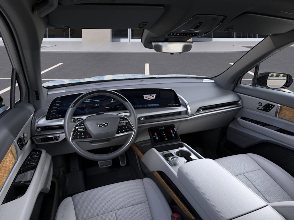 2026 Cadillac Vistiq Sport 2