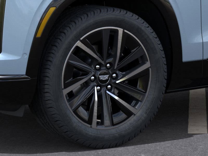 2026 Cadillac Vistiq Sport 6