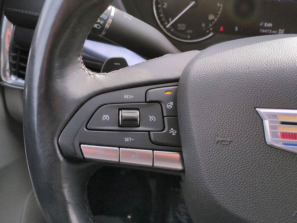 Thumbnail: 2023 Cadillac XT4 - 28