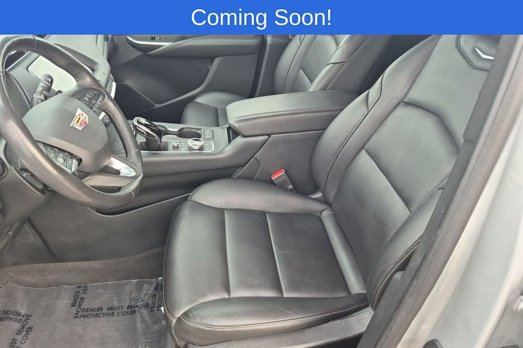 Thumbnail: 2020 Cadillac XT4 - 11