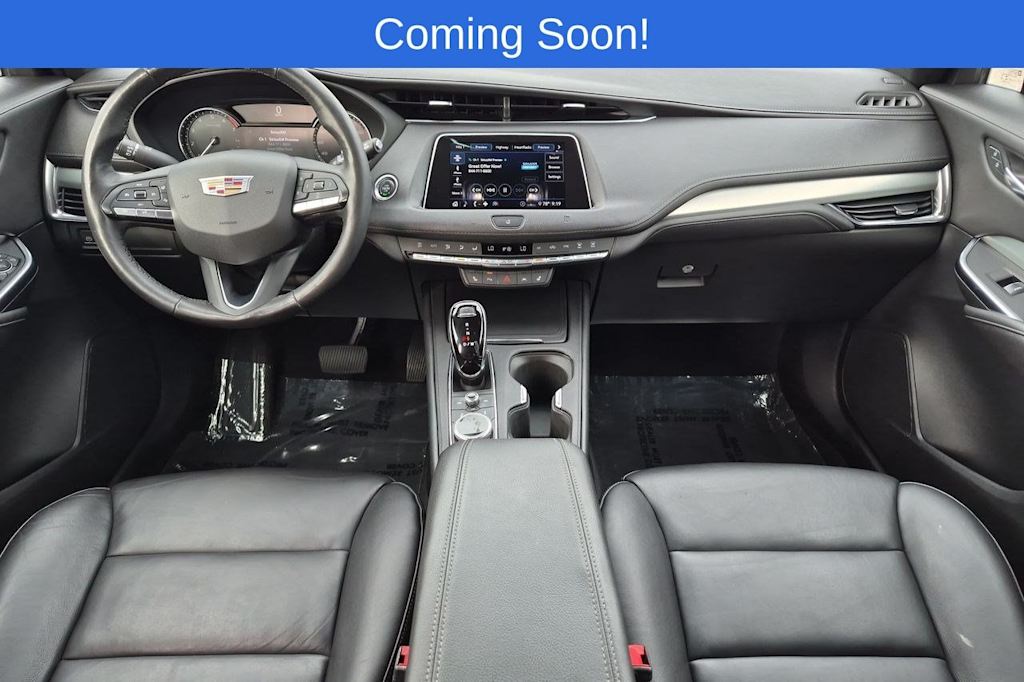Thumbnail: 2020 Cadillac XT4 - 10
