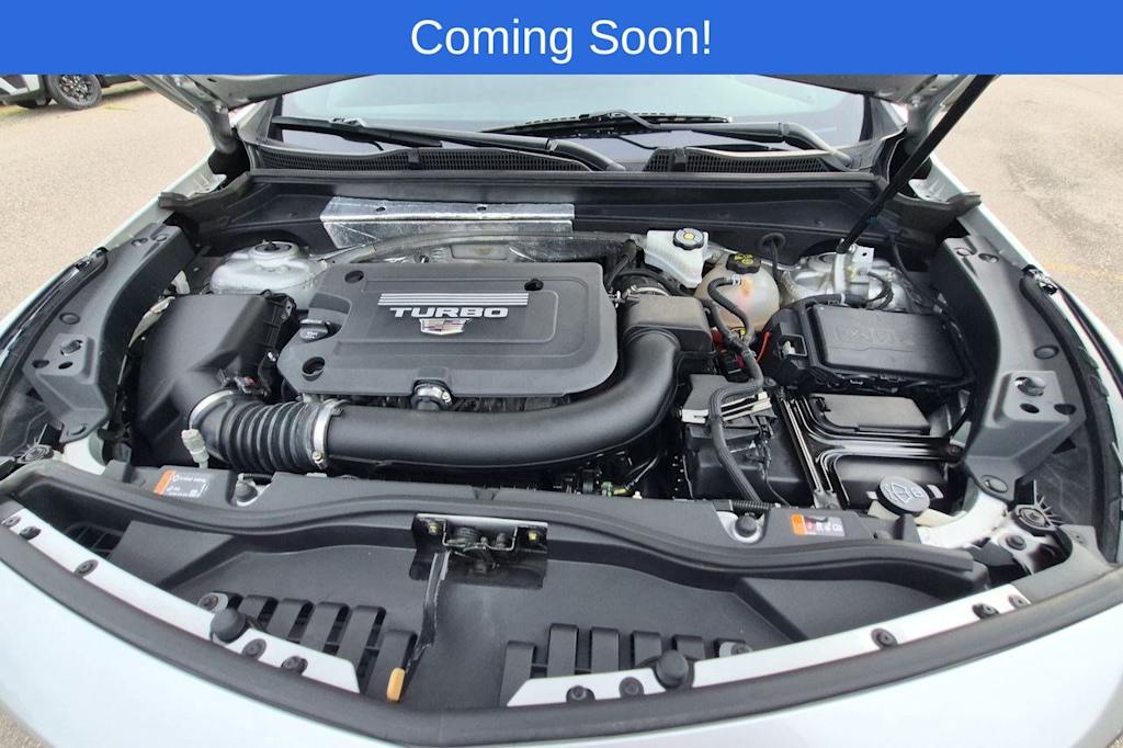 Thumbnail: 2020 Cadillac XT4 - 9