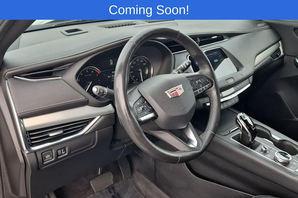 Thumbnail: 2020 Cadillac XT4 - 2