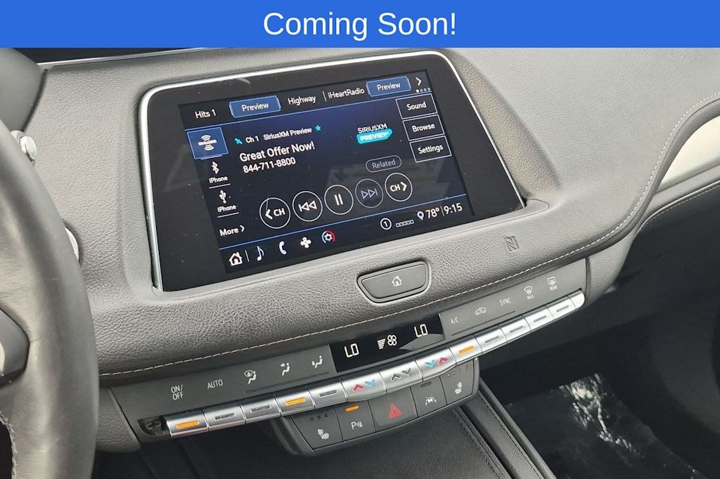 Thumbnail: 2020 Cadillac XT4 - 15
