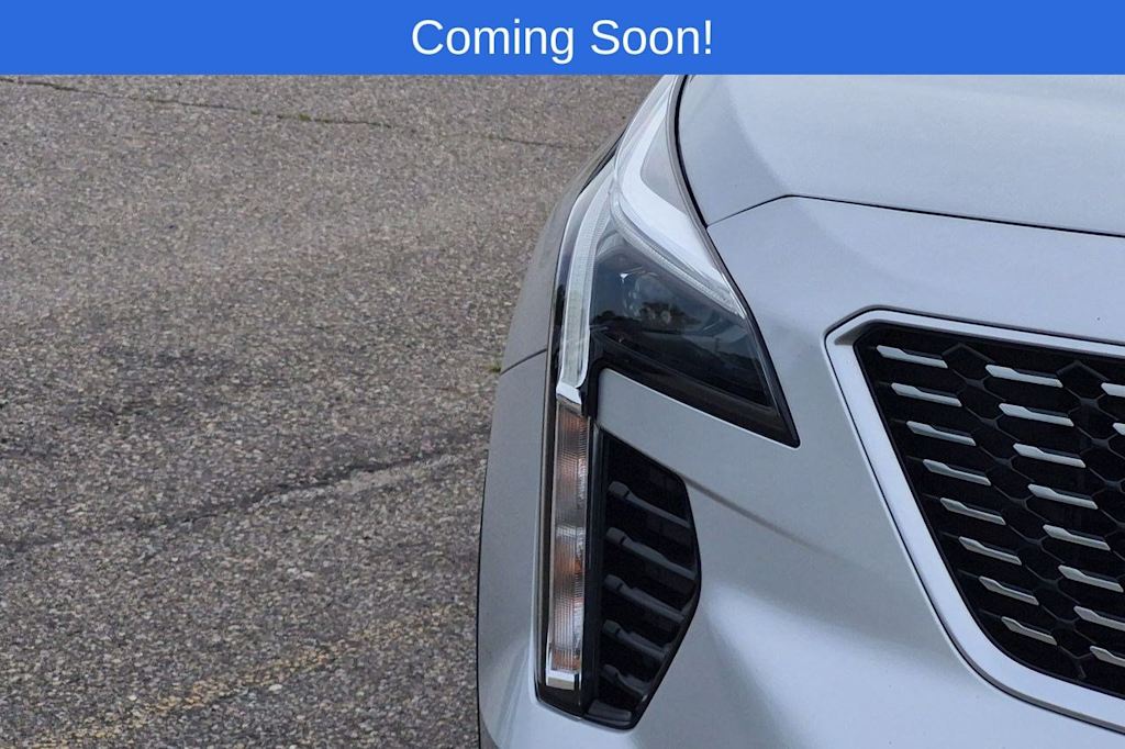 Thumbnail: 2020 Cadillac XT4 - 22