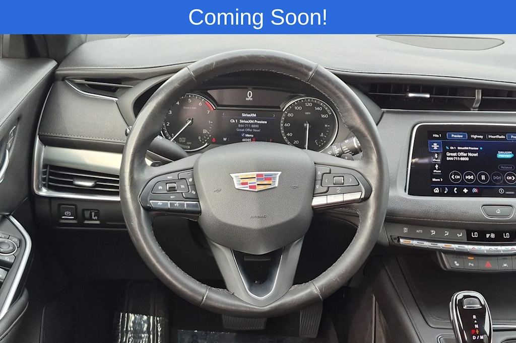 Thumbnail: 2020 Cadillac XT4 - 14
