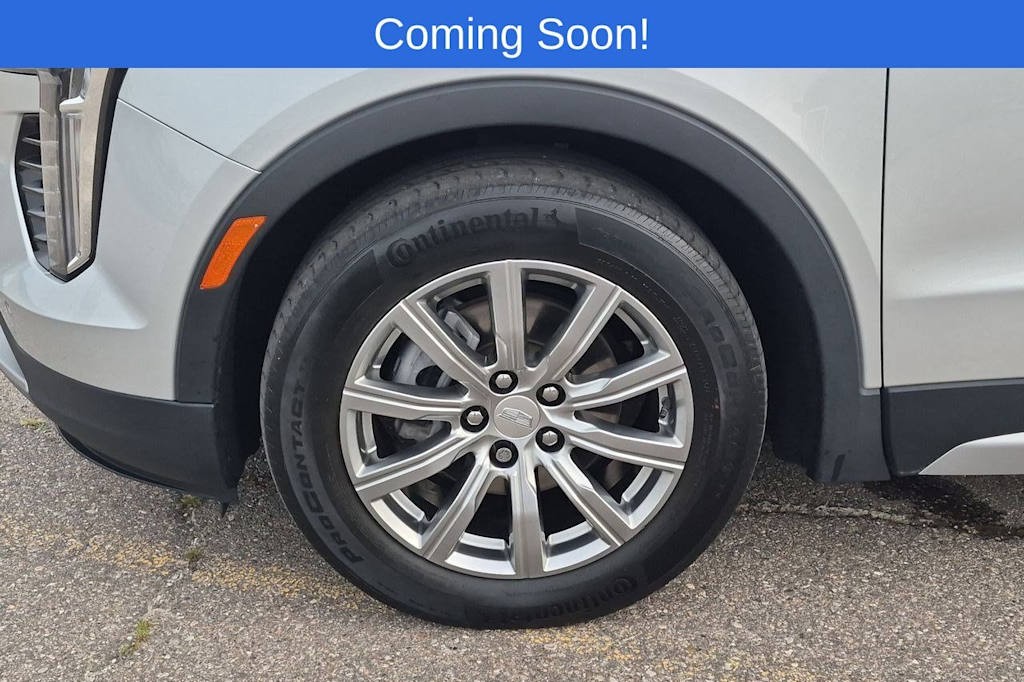 Thumbnail: 2020 Cadillac XT4 - 8