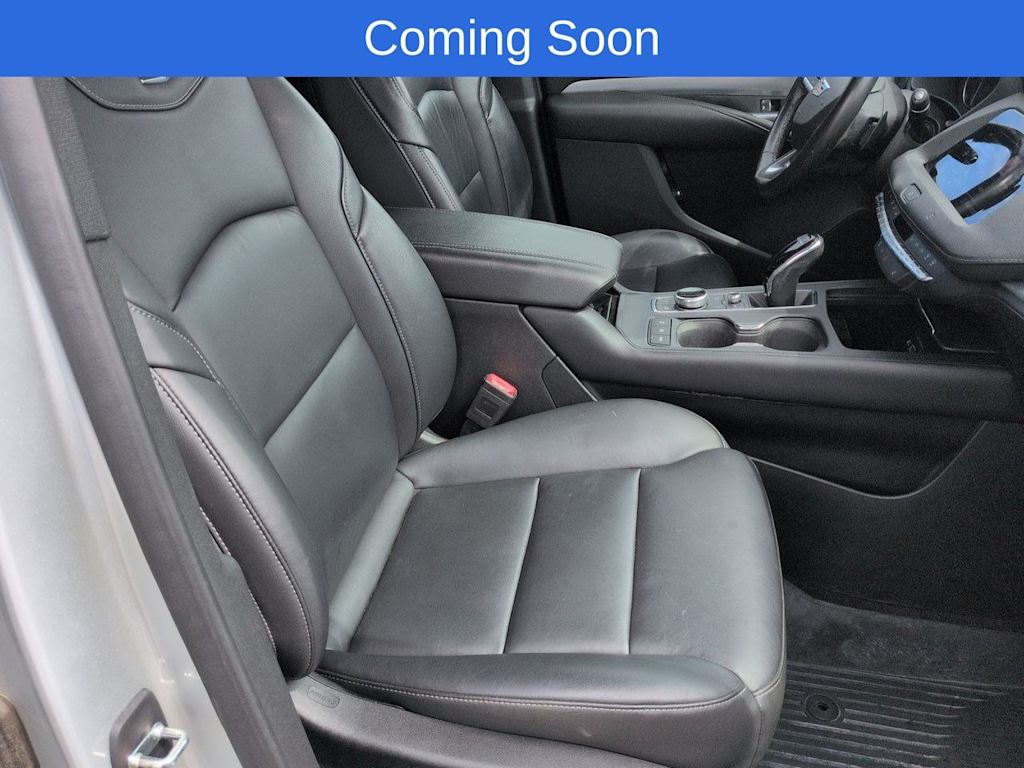 Thumbnail: 2020 Cadillac XT4 - 12