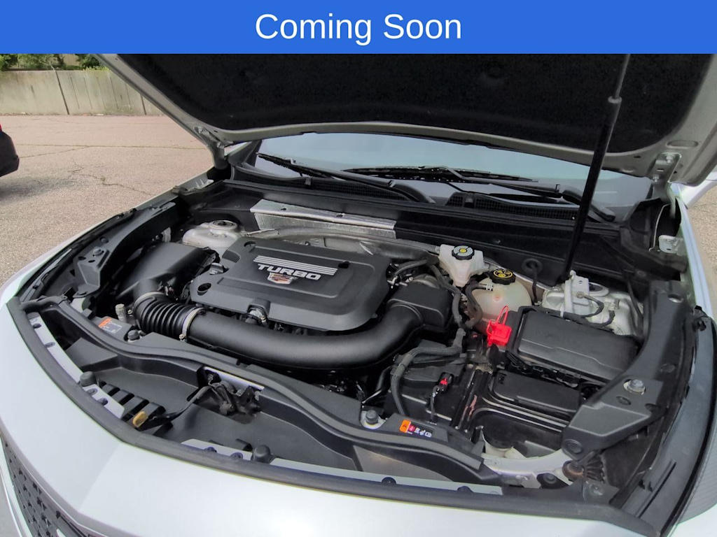 Thumbnail: 2020 Cadillac XT4 - 9