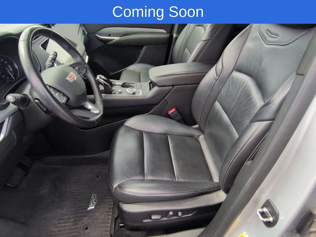 Thumbnail: 2020 Cadillac XT4 - 11