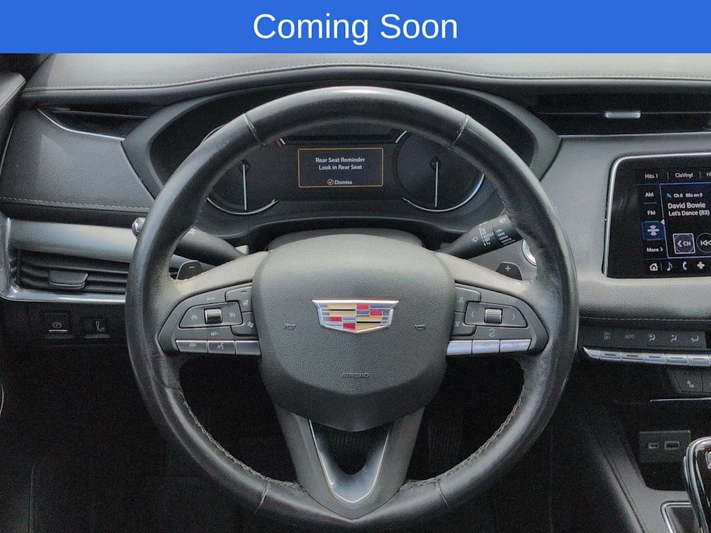 Thumbnail: 2020 Cadillac XT4 - 14