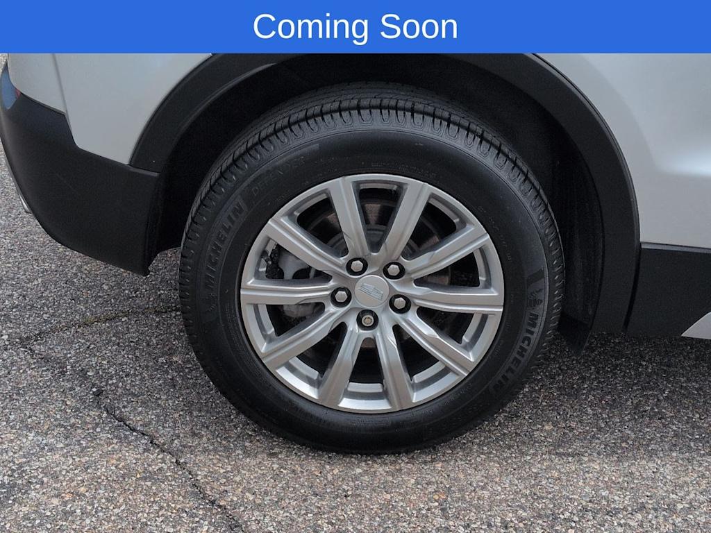 Thumbnail: 2020 Cadillac XT4 - 8