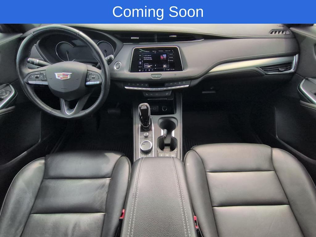 Thumbnail: 2020 Cadillac XT4 - 10