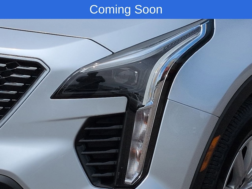 Thumbnail: 2020 Cadillac XT4 - 24