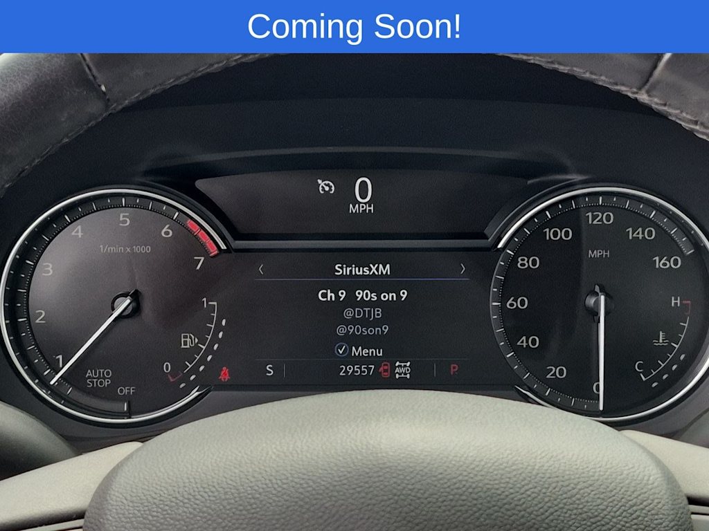 Thumbnail: 2023 Cadillac XT4 - 12