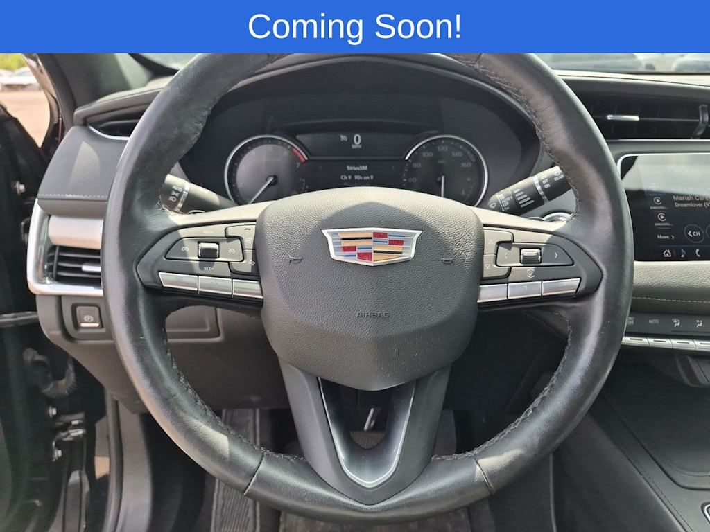 Thumbnail: 2023 Cadillac XT4 - 9