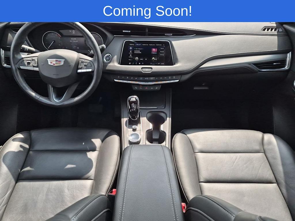 Thumbnail: 2023 Cadillac XT4 - 5