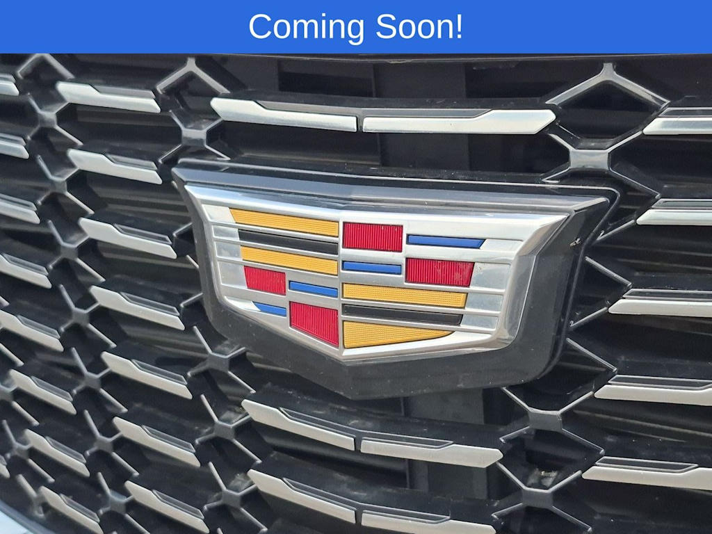 Thumbnail: 2023 Cadillac XT4 - 3