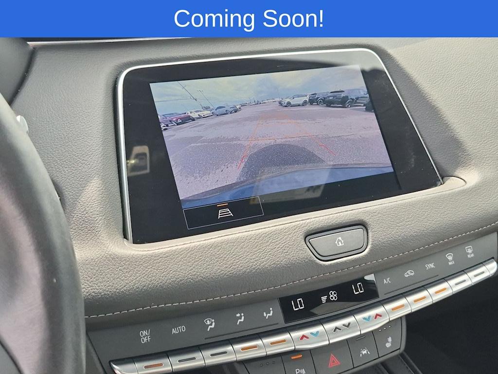 Thumbnail: 2023 Cadillac XT4 - 27