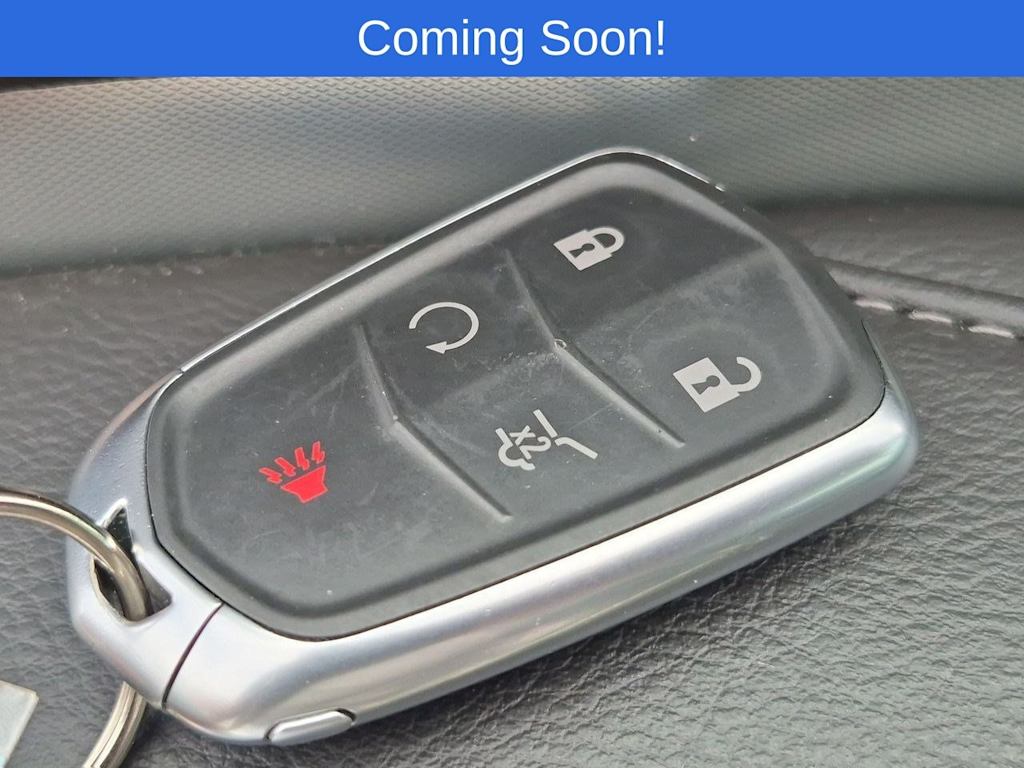 Thumbnail: 2023 Cadillac XT4 - 14