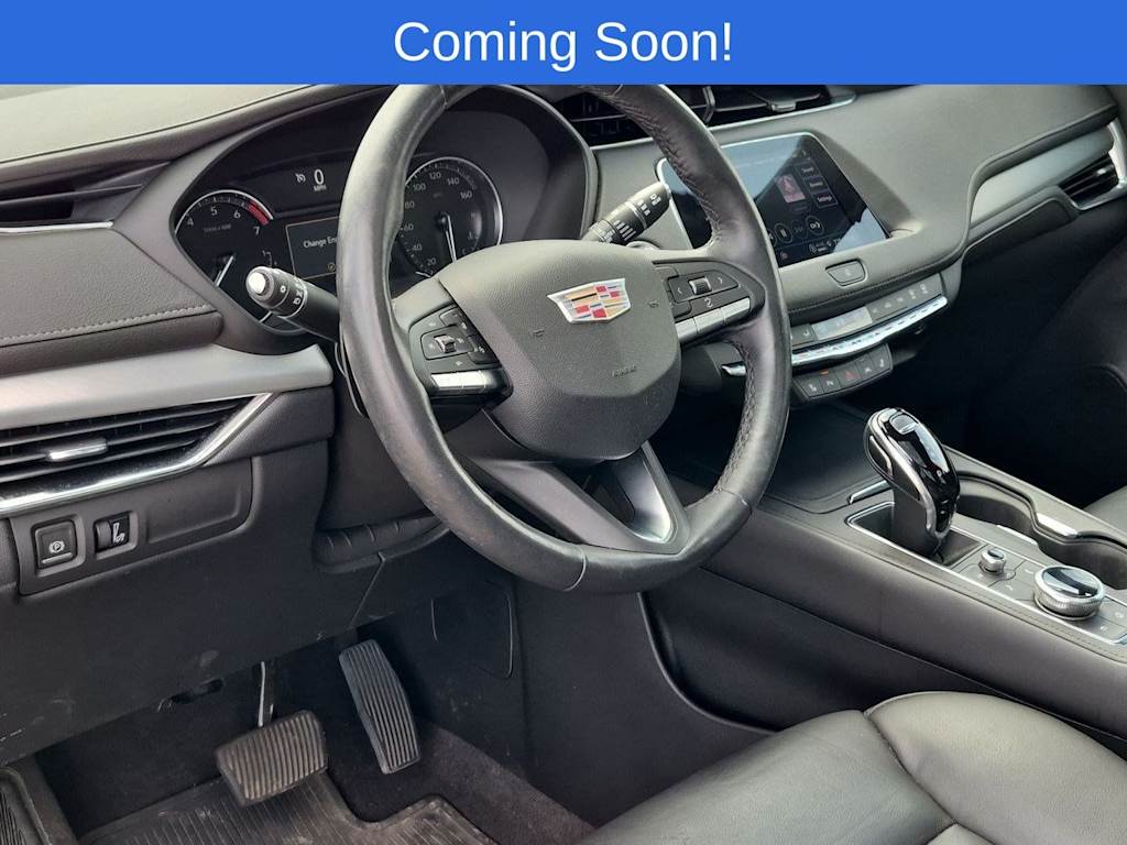 Thumbnail: 2023 Cadillac XT4 - 2