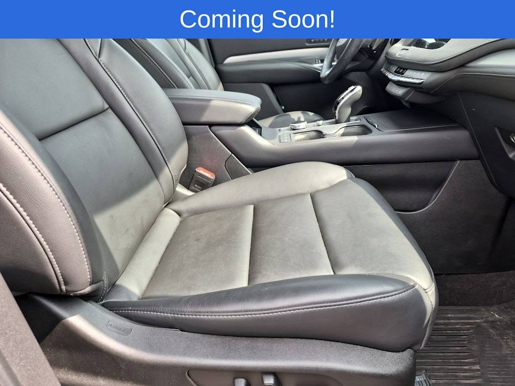Thumbnail: 2023 Cadillac XT4 - 22