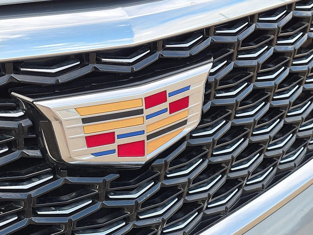 Thumbnail: 2024 Cadillac XT4 - 7