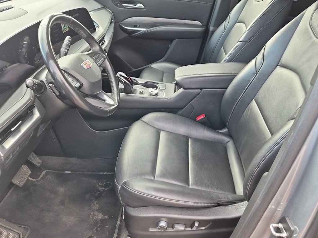 Thumbnail: 2024 Cadillac XT4 - 11