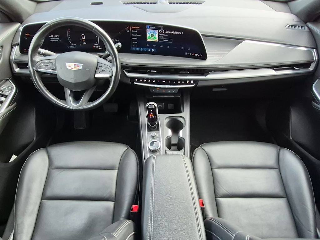 Thumbnail: 2024 Cadillac XT4 - 10