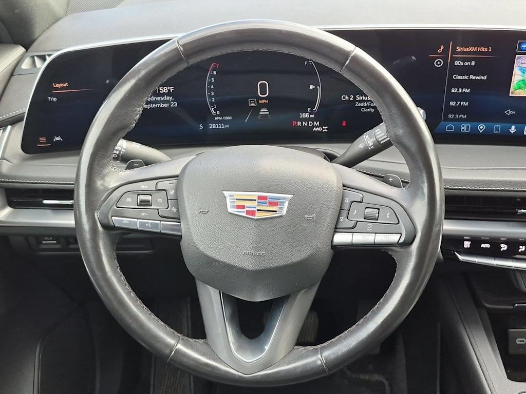 Thumbnail: 2024 Cadillac XT4 - 14