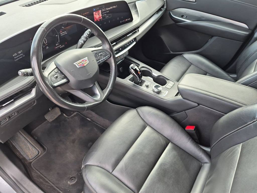 Thumbnail: 2024 Cadillac XT4 - 2