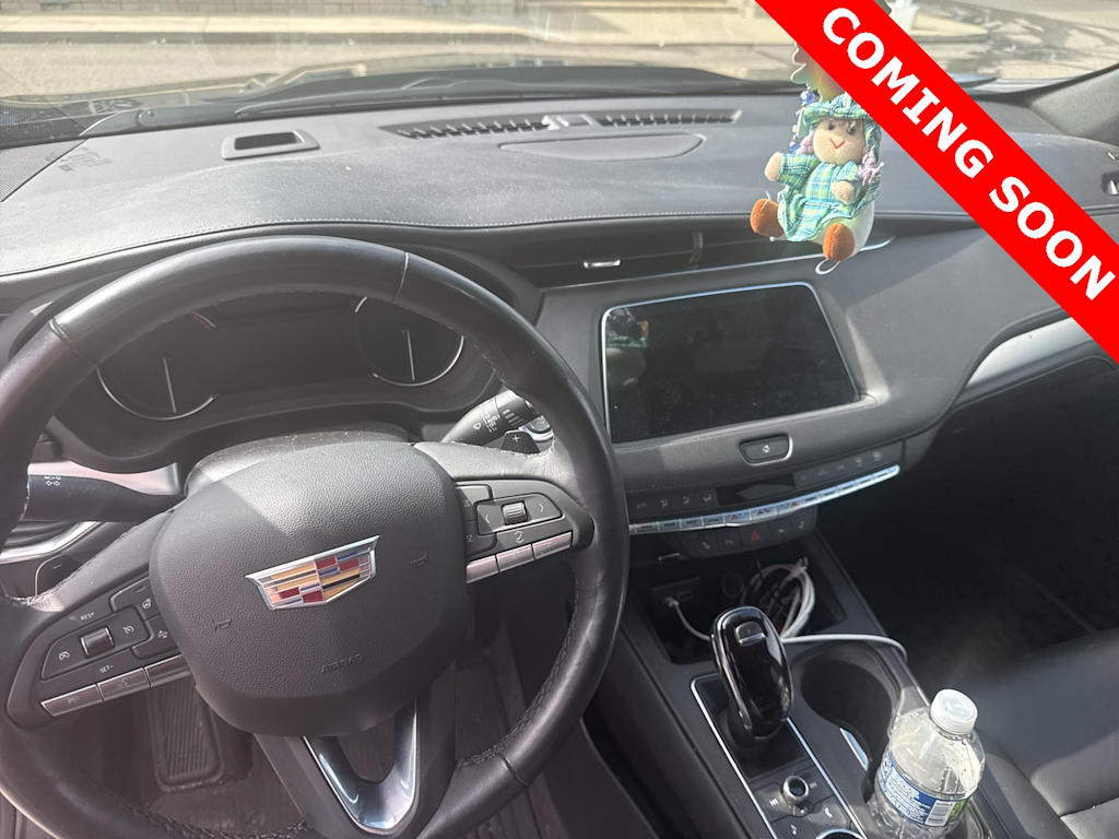 Thumbnail: 2023 Cadillac XT4 - 7