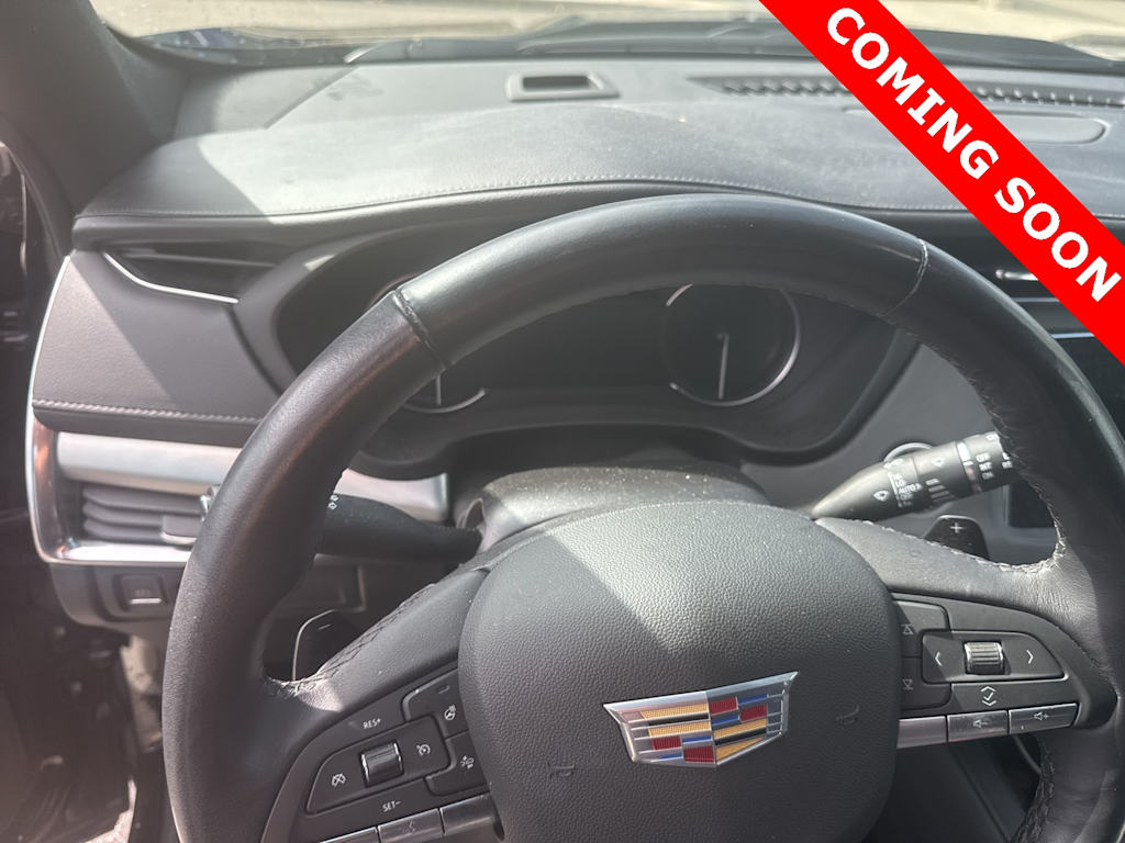 Thumbnail: 2023 Cadillac XT4 - 2