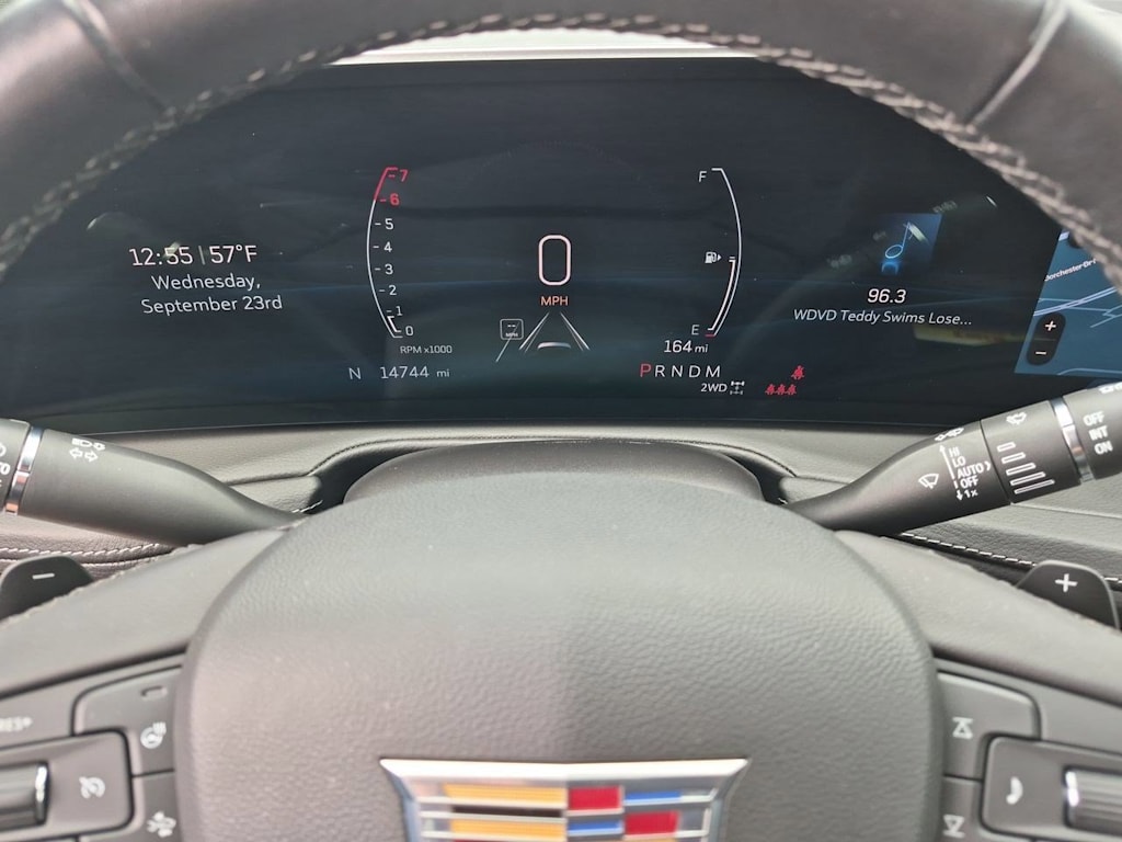 Thumbnail: 2024 Cadillac XT4 - 35
