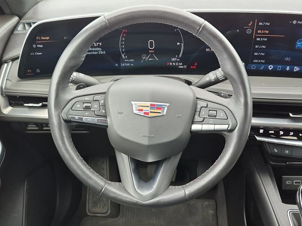 Thumbnail: 2024 Cadillac XT4 - 14