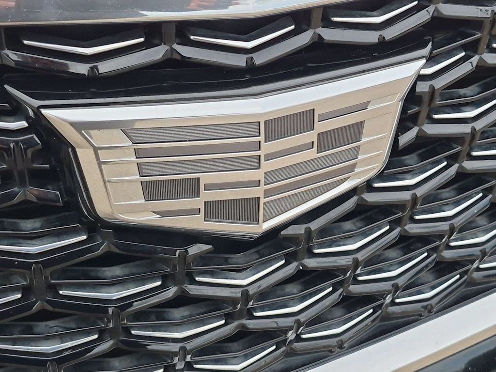 Thumbnail: 2024 Cadillac XT4 - 9