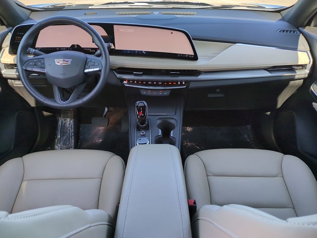 Thumbnail: 2024 Cadillac XT4 - 9