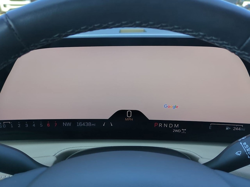 Thumbnail: 2024 Cadillac XT4 - 34